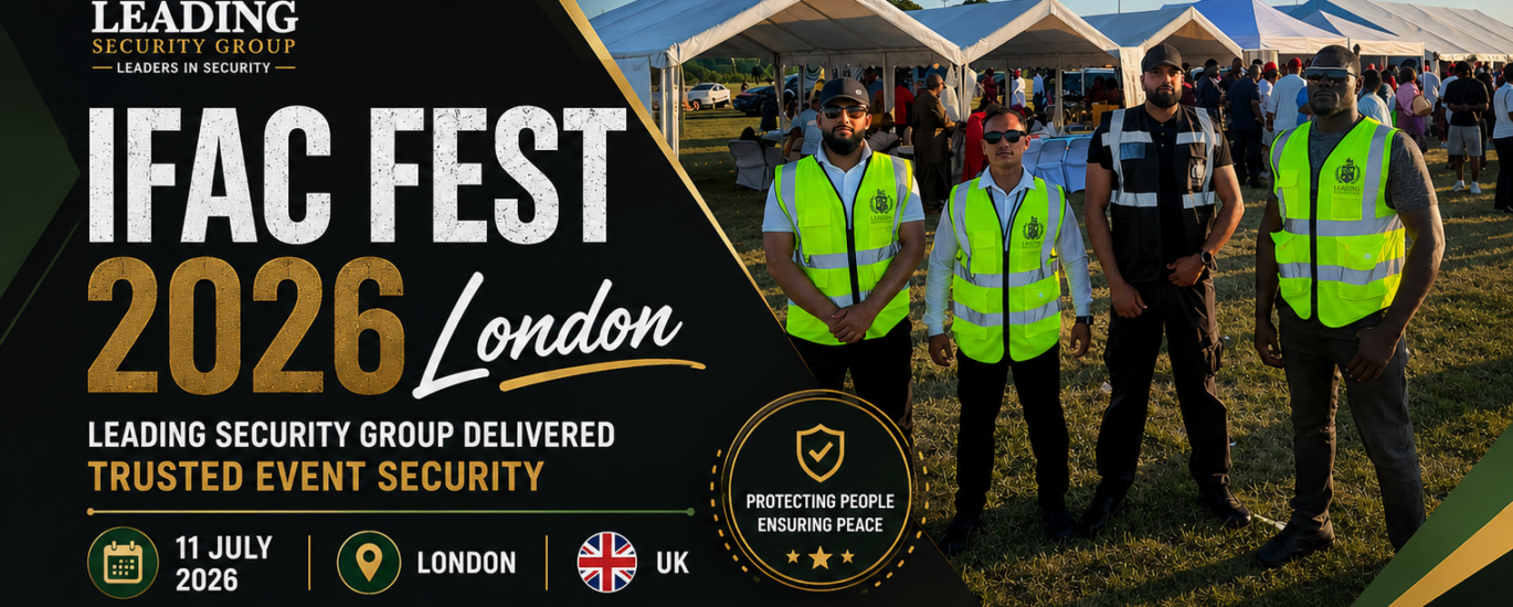 IFAC Fest 2026 London
