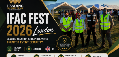 IFAC Fest 2026 London