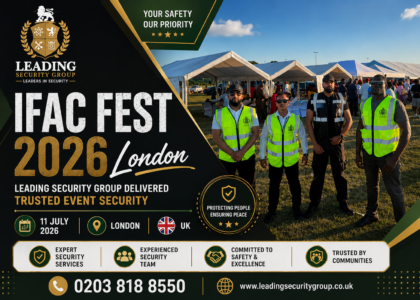 IFAC Fest 2026 London