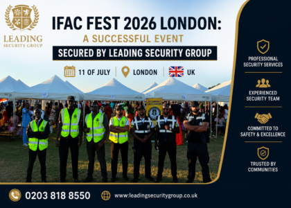 IFAC Fest 2026 London